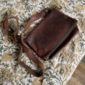 Hustle & Hide (Teddi Joelle) Foldover Crossbody Bag